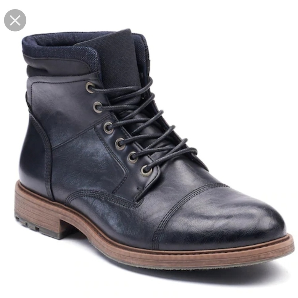 Sonoma black ankle boot